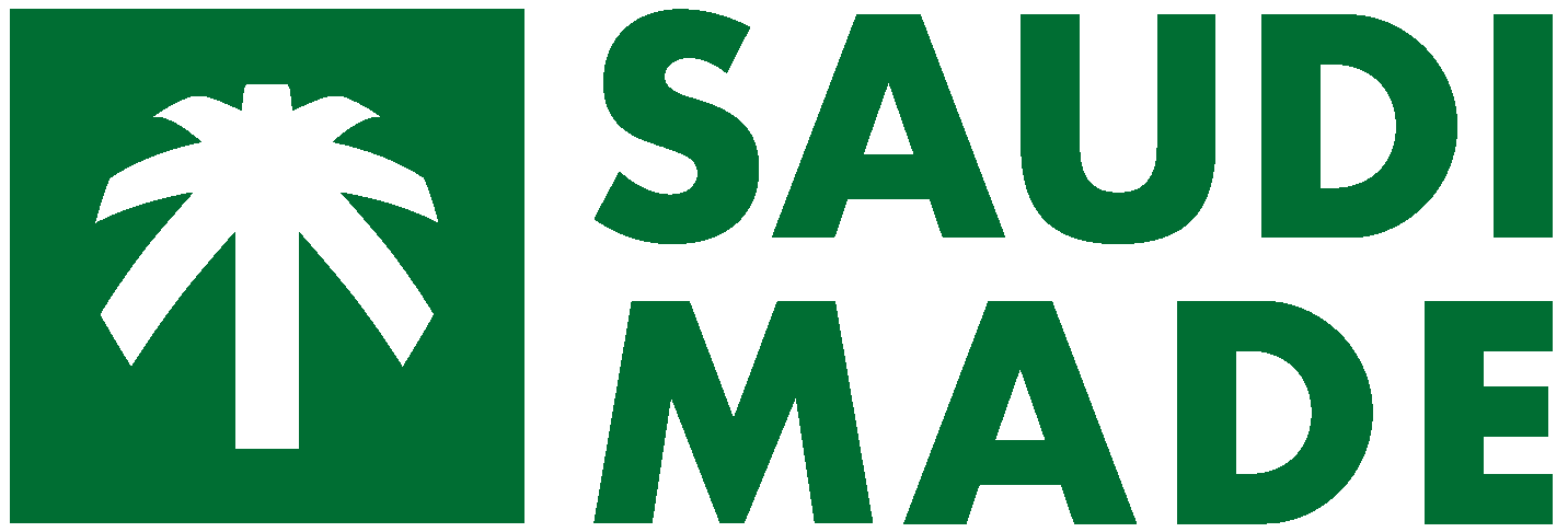 Saudi Made Logo